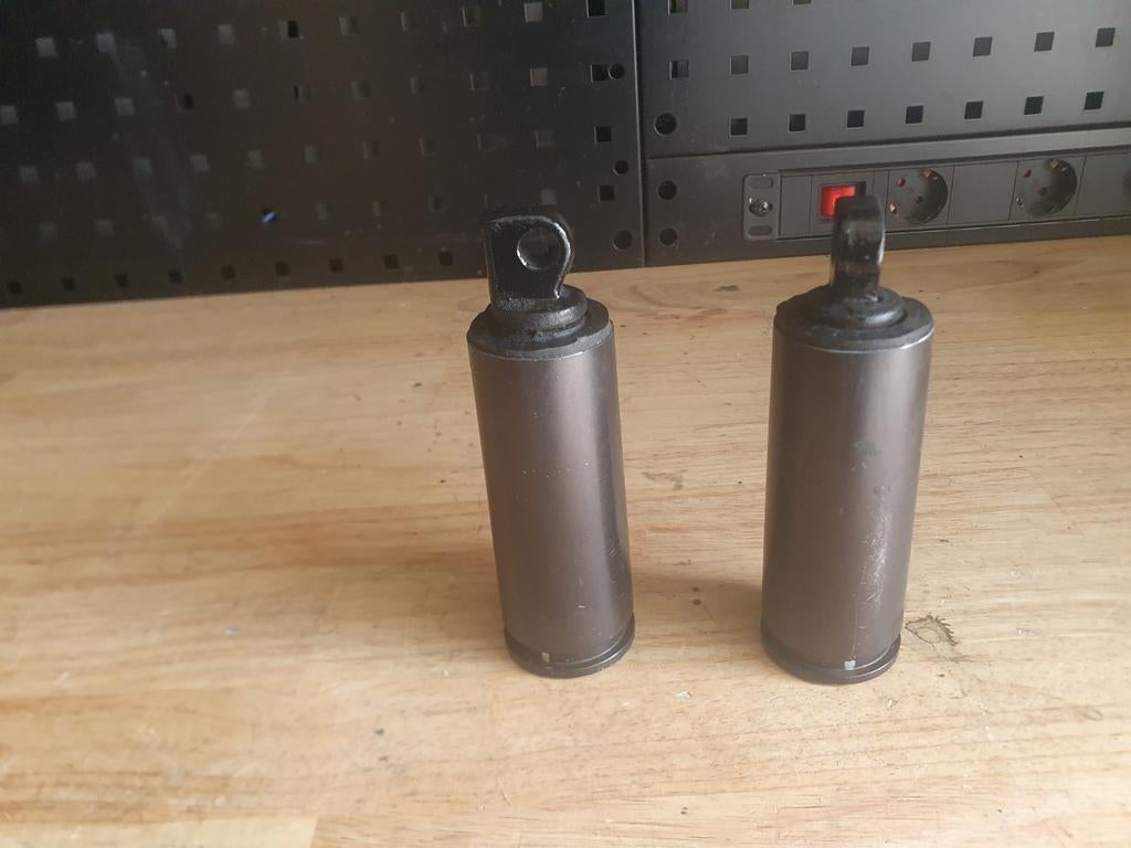 Highway peg/ forward control, Motoren, Onderdelen | Harley-Davidson, Ophalen of Verzenden