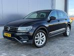Volkswagen Tiguan 2.0 TDI 239pk 4Motion DSG 2017 Zwart, Automaat, 4 cilinders, 2500 kg, Zwart