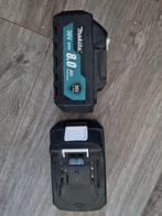 Set van 2 Makita 36V Accu’s - 8.0Ah Li-ion Premium, Ophalen of Verzenden, Gebruikt