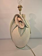 Prachtige bloemen lamp designer stijl, Ophalen