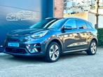 Kia E-Niro Executive line 64kWh SOH 100% Taxi zonder bct, Zwart, 1712 kg, 420 min, 180 kWh