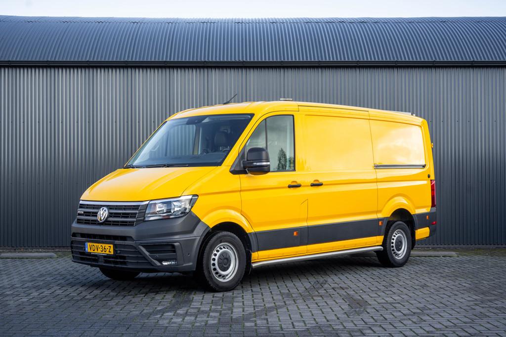 Volkswagen Crafter 4 MOTION L3H2 | 141 PK | Cruise | Camera, 2083 kg, Gebruikt, Volkswagen, Bedrijf