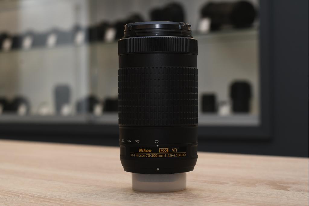 Nikon AF-P Nikkor 70-300mm 1:4.5-6.3 G ED DX VR (Zwolle), Audio, Tv en Foto, Fotografie | Lenzen en Objectieven, Foto-Groep, Luttekepoortstraat 26 3841 AX Harderwijk