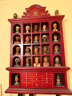 De goude gaper collectie, Ophalen