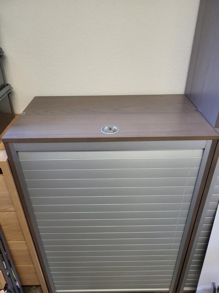 Ikea Galant kast met opzet of zonder opzet, Ophalen, 100 tot 150 cm, Zo goed als nieuw, Overige houtsoorten