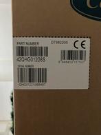 Split airco 42QHG012D8S met 38QHG012D8S nieuw in doos, Ophalen, Nieuw, Wandairco, 3 snelheden of meer