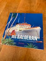 MS Baloeran: Een beknopte scheepsbiografie - Nico Guns, Boeken, Ophalen of Verzenden, Zo goed als nieuw, Boot