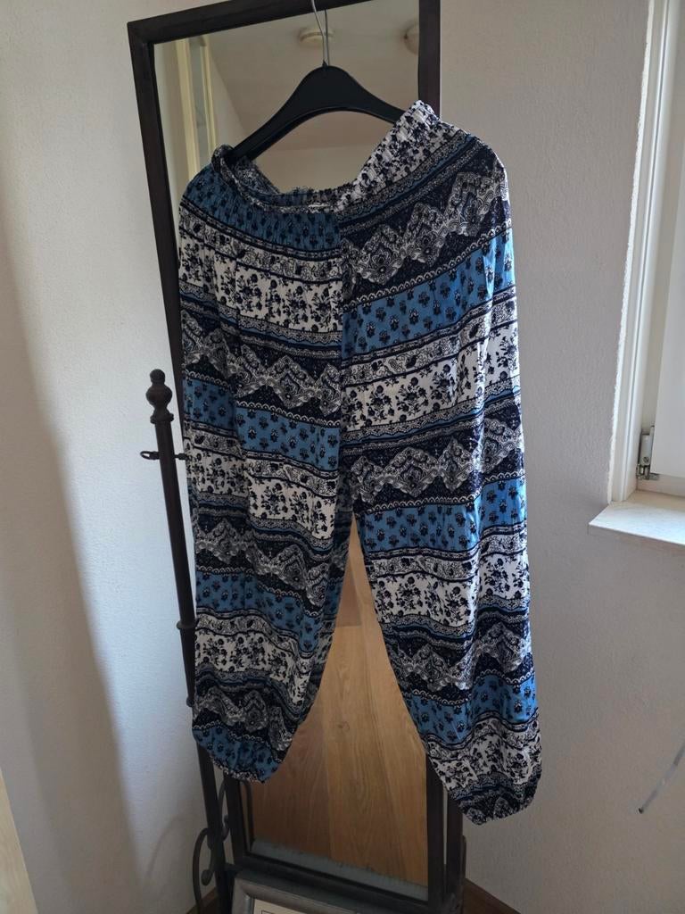 Luchtige zomerbroek, Overige kleuren, Maat 46/48 (XL) of groter, Ophalen of Verzenden, Zo goed als nieuw