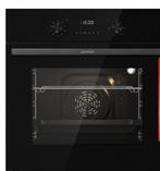Gorenje inbouw oven hete lucht 73 liter nieuw zwart, Witgoed en Apparatuur, 45 tot 60 cm, Gorenje, Gorenje, Oven