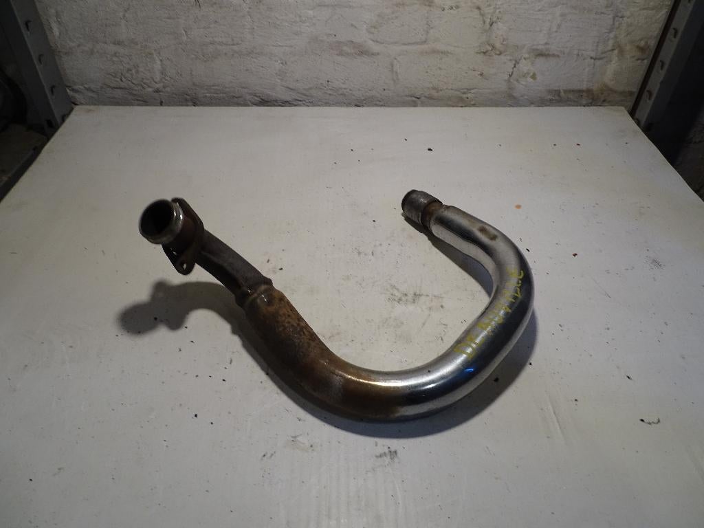 honda deauville 650  uitlaatbocht, Ophalen of Verzenden, Gebruikt