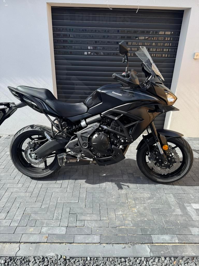 Kawasaki versys 650, Motoren, 2 cilinders, Gebruikt, Particulier, Overig
