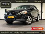 Volvo XC60 2.0T Kinetic|LEDER|TREKHAAK|NL AUTO|STOELVERW, Euro 5, Zwart, 4 cilinders, Zwart