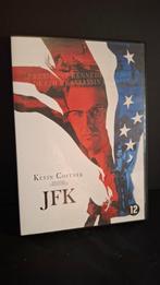JFK (Oliver Stone) - Kevin Costner DVD, Vanaf 12 jaar, Ophalen of Verzenden, Zo goed als nieuw, Historisch of Kostuumdrama