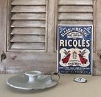 Witte geëmailleerde blaker, Ophalen of Verzenden