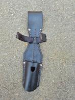 Duitse k98 bajonetfoudraal., Ophalen of Verzenden, Landmacht, Duitsland, Mes of Dolk