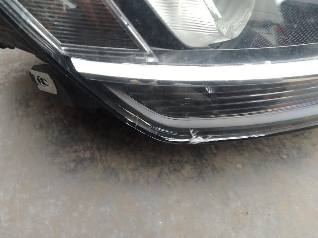 VW golf 7    bj 2016, Auto-onderdelen, Verlichting, Ophalen of Verzenden