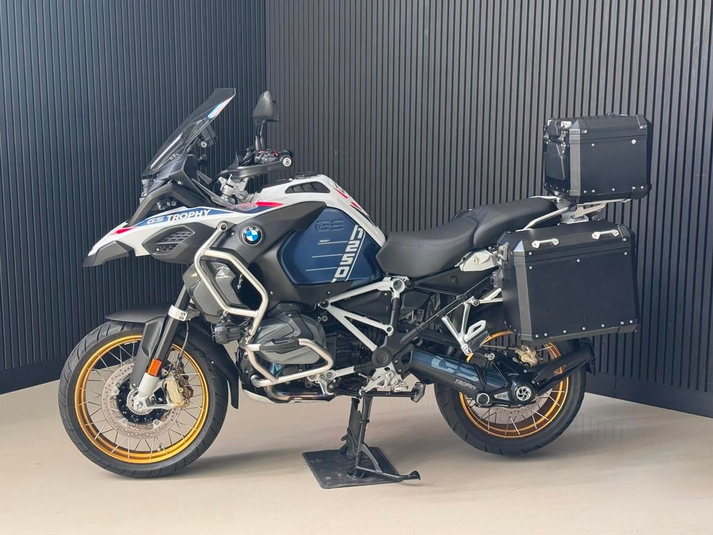BMW All-Road R 1250 GS Adventure TROPHY | ALLE PAKKETTEN | 3, Motoren, BMW@BMW.NL, 1254 cc, Handvatverwarming, Meer dan 35 kW