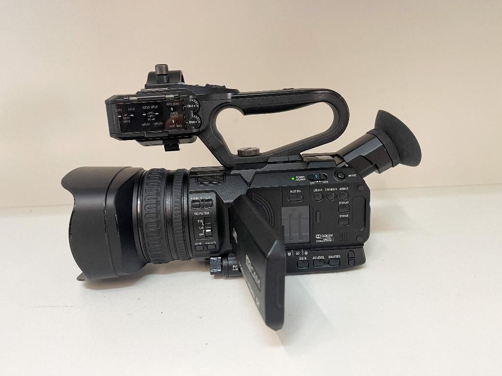 JVC GY-HM200E veelzijdige Semi-Pro 4K UHD camcorder, Jvc, N, N, JVC