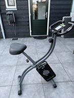 Hometrainer B20 - Compact Tunturi Cardio fit, Ophalen, Gebruikt, Metaal, Benen