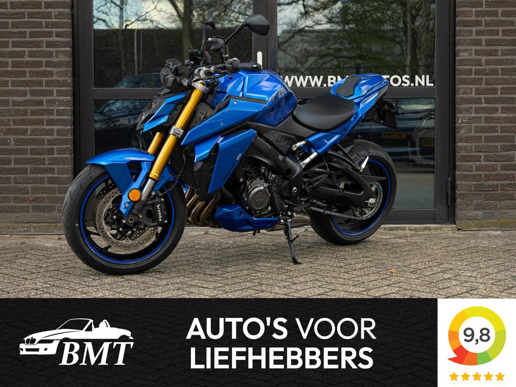 Suzuki GSX-S1000 / 340 km / nieuwstaat / tanktas (bj 2021), Motoren, Motoren | Suzuki, Bedrijf, Meer dan 35 kW, Overig, Siemensstraat 8
7903AZ  HOOGEVEEN, NL