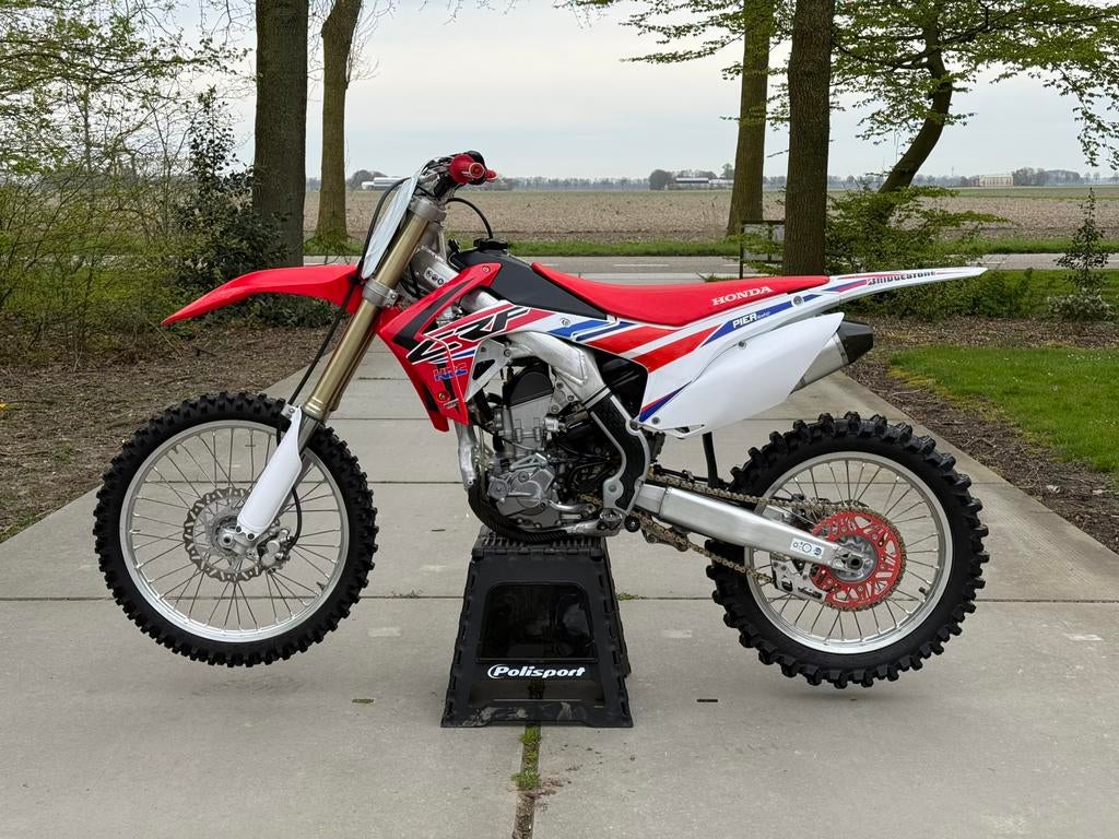 Honda CRF250 2015 - CRF KXF RMZ YZF SXF FC TC 125 250 450, Motoren, Motoren | Honda, 250 cc, Bedrijf, Crossmotor