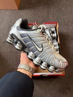 Nike shox tl print metallic silver - 42.5, Nl, Overige kleuren, Nieuw, Ophalen of Verzenden