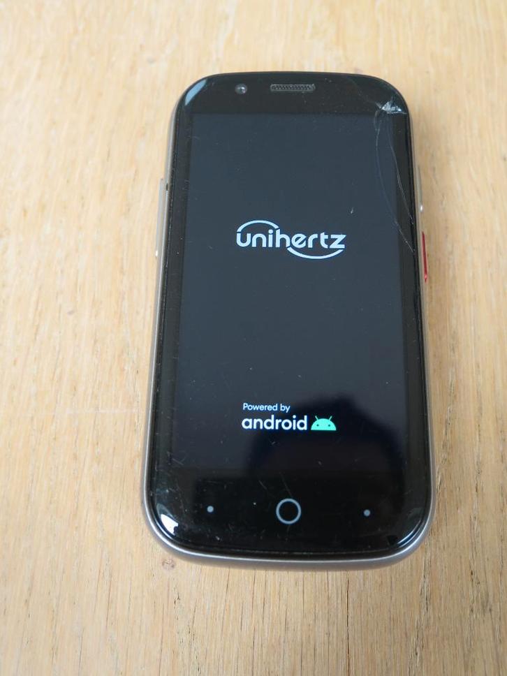 Unihertz Jelly 2E, Telecommunicatie, Mobiele telefoons | Overige merken, Gebruikt, Zonder abonnement, Zonder simlock, Overige modellen