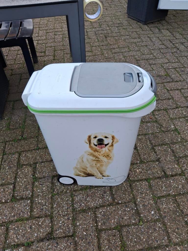 Curver Voedselcontainer 35 liter., Ophalen, Hond