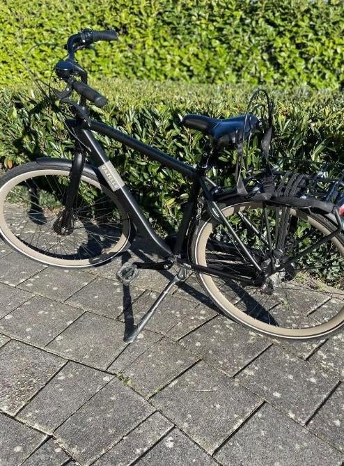 Gazelle Esprit jongensfiets met versnellingen!, Ophalen, Gebruikt, Versnellingen, 49 tot 53 cm