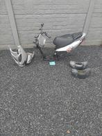 Aprilia sr50 morini frame blauwe plaat, Ophalen of Verzenden, Zo goed als nieuw, Frame, Overige merken