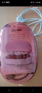 Haarkruller-set, Ophalen of Verzenden, Gebruikt, Overige typen