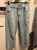 Studio Anneloes livia jeans high waist loose maat M, Ophalen of Verzenden, Zo goed als nieuw, Blauw, W28 - W29 (confectie 36)