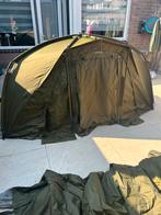 Trakker Tempest 100 Brolly Aquatexx EV Vissersbivvy, Ophalen of Verzenden, Zo goed als nieuw, Overige typen