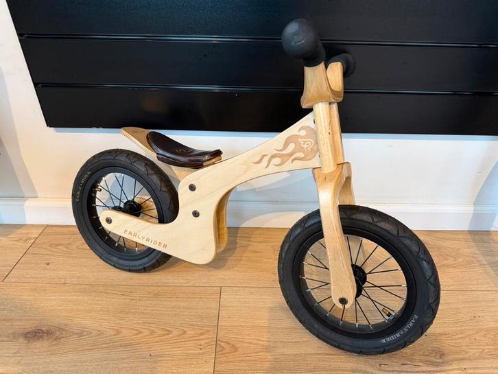 ACTIE! Early Rider Lite 12 inch loopfiets / kinderfiets, Kinderen en Baby's, Speelgoed | Buiten | Voertuigen en Loopfietsen, Zo goed als nieuw