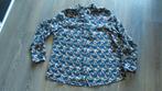 blouse Bonita maat 44, Ophalen of Verzenden, Gedragen, Maat 42/44 (L), Blauw