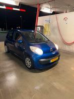 Citroën C1 1.0 5-DRS 2008 Blauw, Voorwielaandrijving, Stof, Zwart, C1