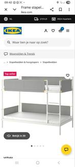 Stapelbed VITVAL, in NIEUWSTAAT!!, Ophalen, Zo goed als nieuw, Stapelbed