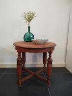 Bijzettafel, rooktafeltje, Ophalen