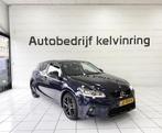 Lexus CT 200h Sport Edition Bovag Garantie (bj 2016), Auto's, Gebruikt, Euro 6, 4 cilinders, Blauw