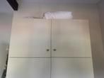 IKEA Platsa basiselementen met beige deuren en opbergtas, Ophalen, Kunststof, 50 tot 100 cm, Zo goed als nieuw