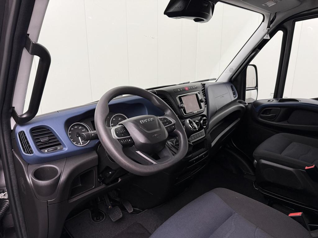 Iveco Daily 35C18 3.0Liter Hi-matic Automaat L2H1 | 3500Kg T, Automaat, Gebruikt, Euro 6, 4 cilinders