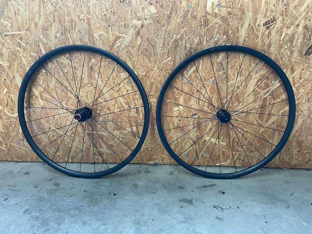 Wielset racefiets / gravelbike DT Swiss R470 SRAM XDR, Ophalen of Verzenden, Zo goed als nieuw, Gravelbike