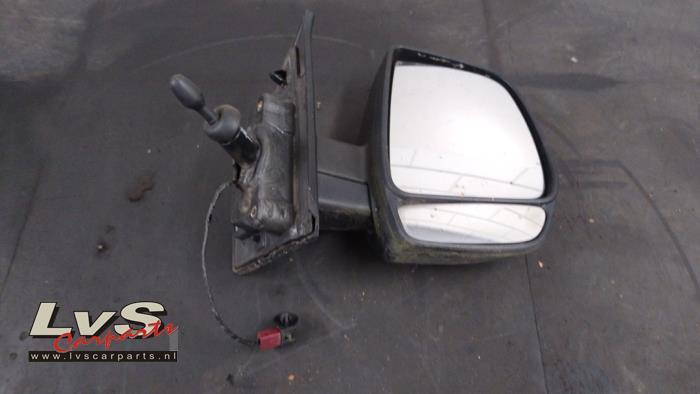 Buitenspiegel rechts van een Fiat Doblo, Gebruikt, -, -, Ophalen of Verzenden