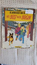 DE AVONTUREN VAN DE ZES, Meerdere stripboeken, Ophalen of Verzenden, Gelezen
