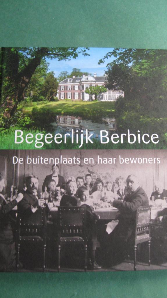 Begeerlijk Berbice (Voorschoten), Boeken, Geschiedenis | Stad en Regio, Nieuw, 19e eeuw, Ophalen of Verzenden