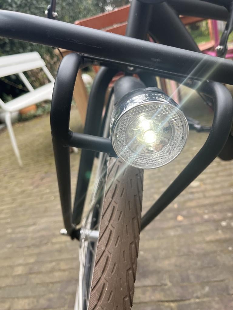 Cortina Jongensfiets 26 inch - nette en goede staat, Versnellingen, Zo goed als nieuw, Cortina, Ophalen