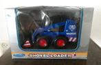 Modelauto / Welly wildcat Shovel loader in verpakking, Ophalen of Verzenden, Nieuw, Overige typen, Overige merken