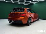 BMW 1-serie M135i xDrive Keyless | Memory | Schuifdak 425PK, 1490 kg, Overige kleuren, 320 pk, Leder