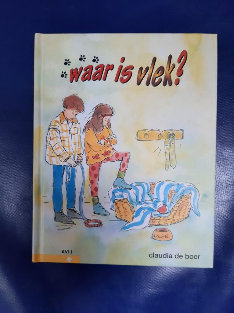 AVI 1 boek, Ophalen of Verzenden, Gelezen