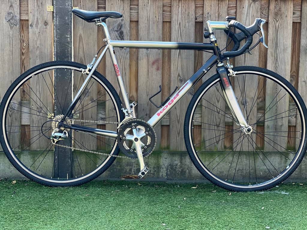 Koga Miyata Road Racer, Aluminium, Ophalen of Verzenden, Zo goed als nieuw, 57 tot 61 cm